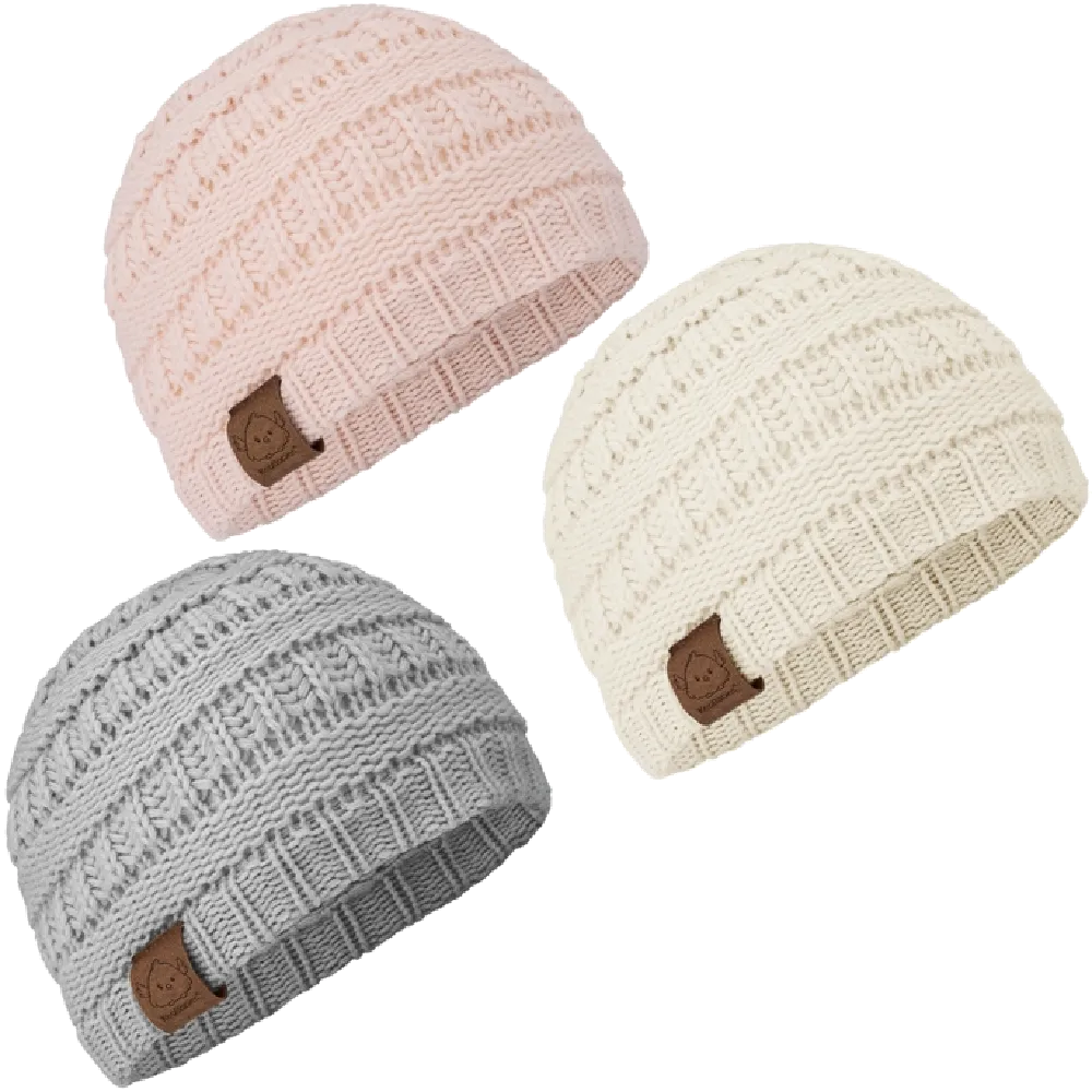Warmzy Beanies