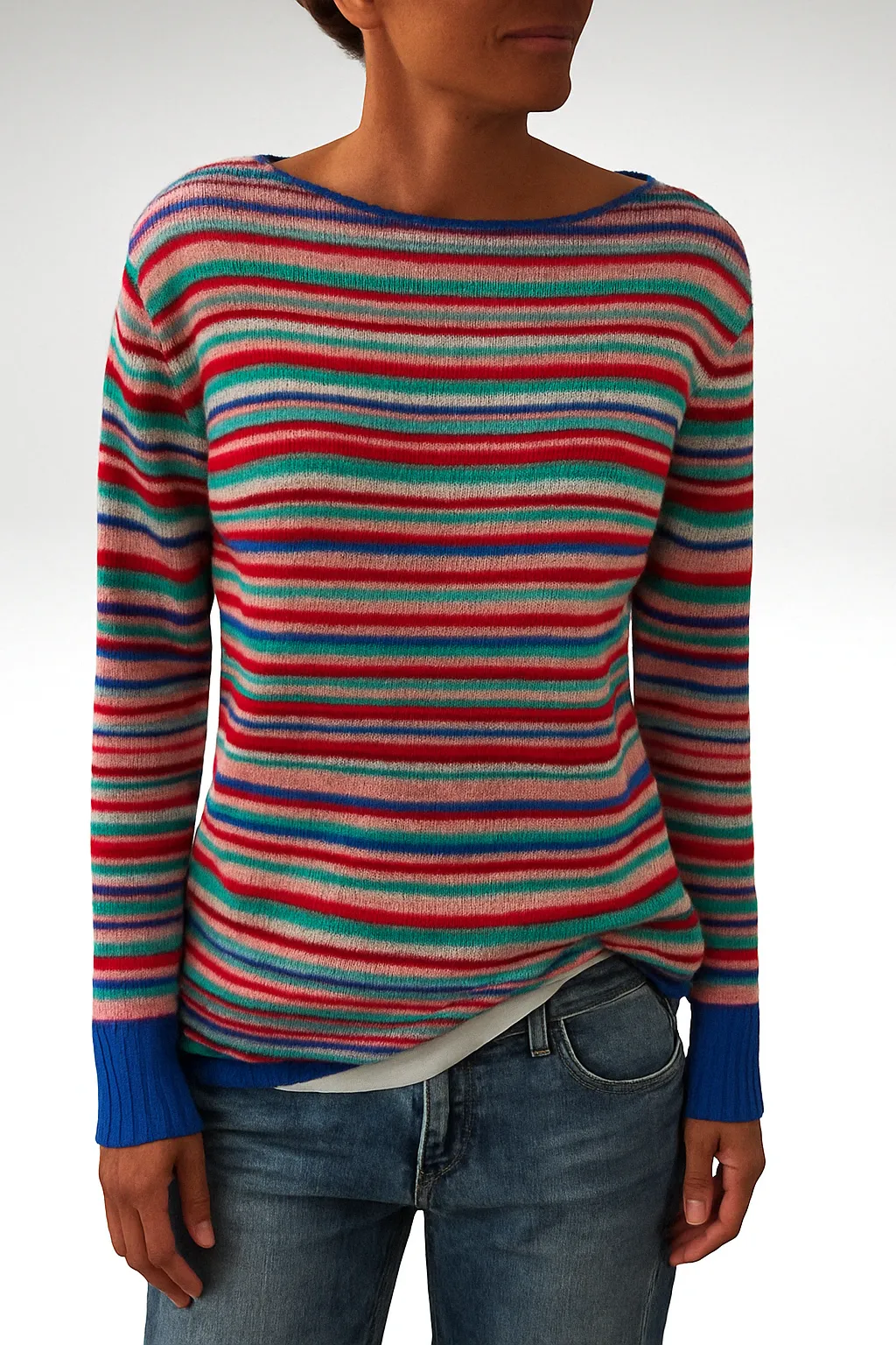 Wendy Whiteley Sweater