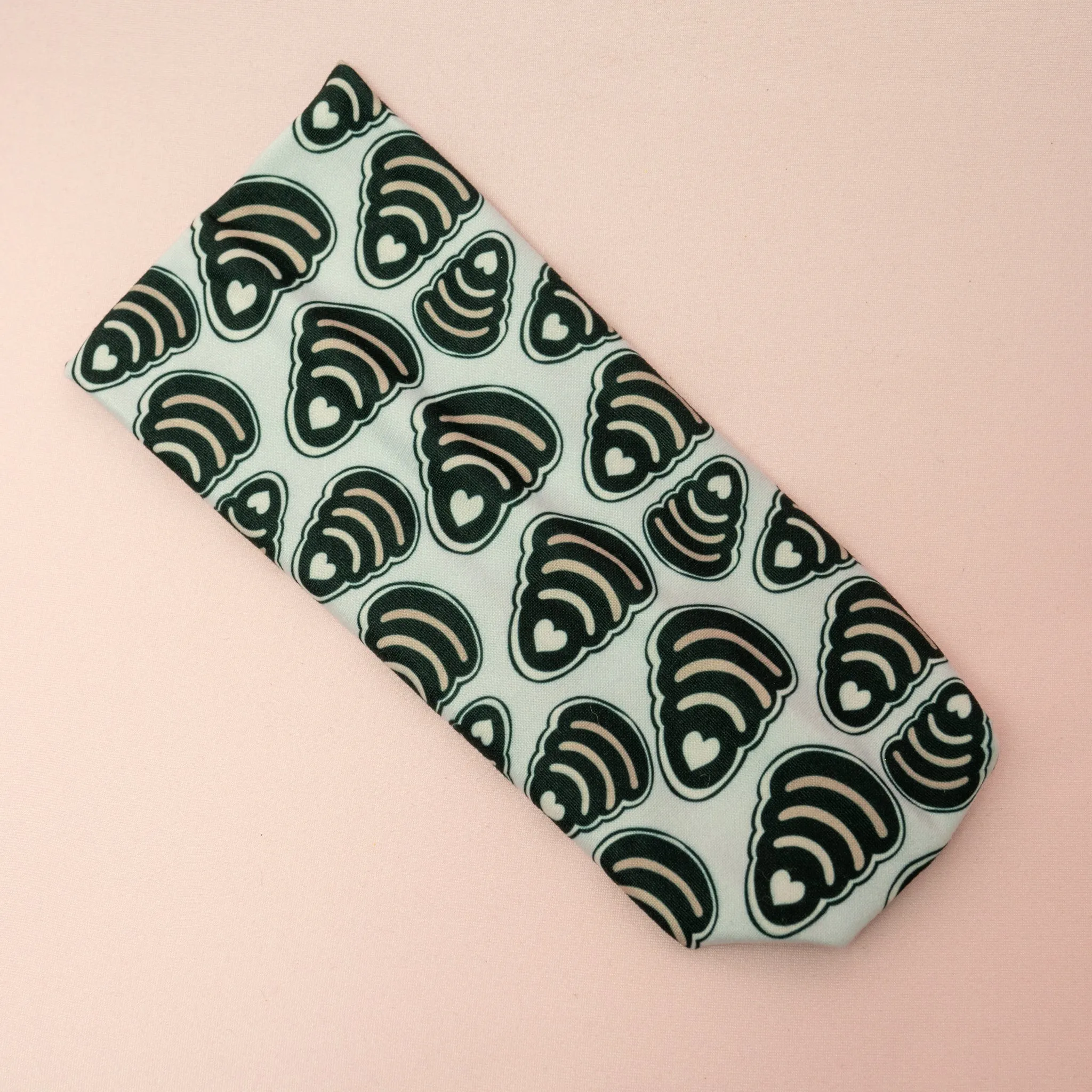 What's On the Inside Stretch Headband