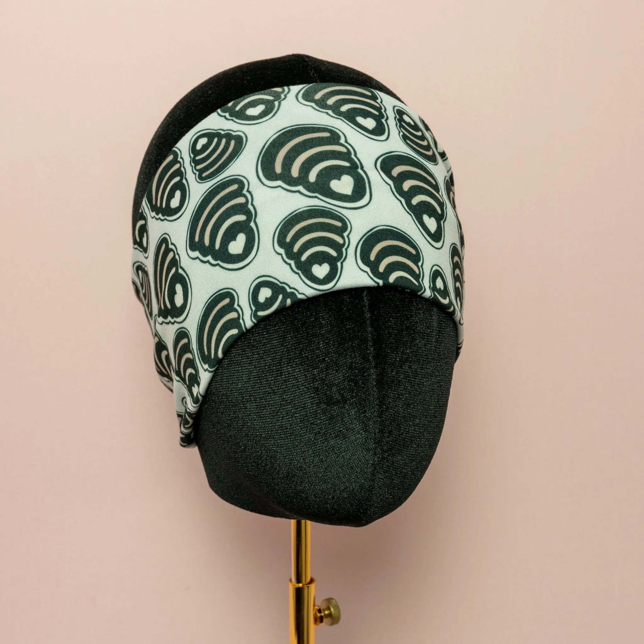 What's On the Inside Stretch Headband