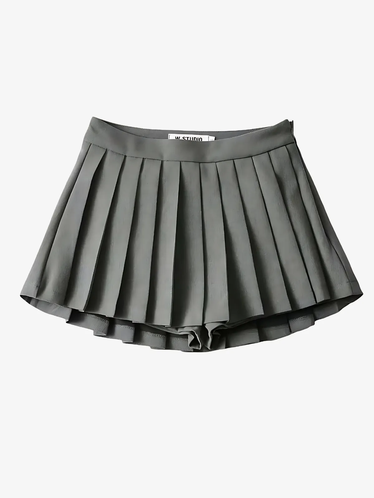 WOMEN'S HIGH WAISTED SKIRT