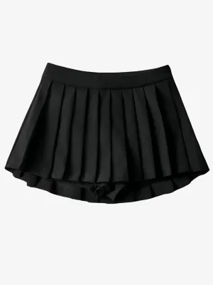 WOMEN'S HIGH WAISTED SKIRT