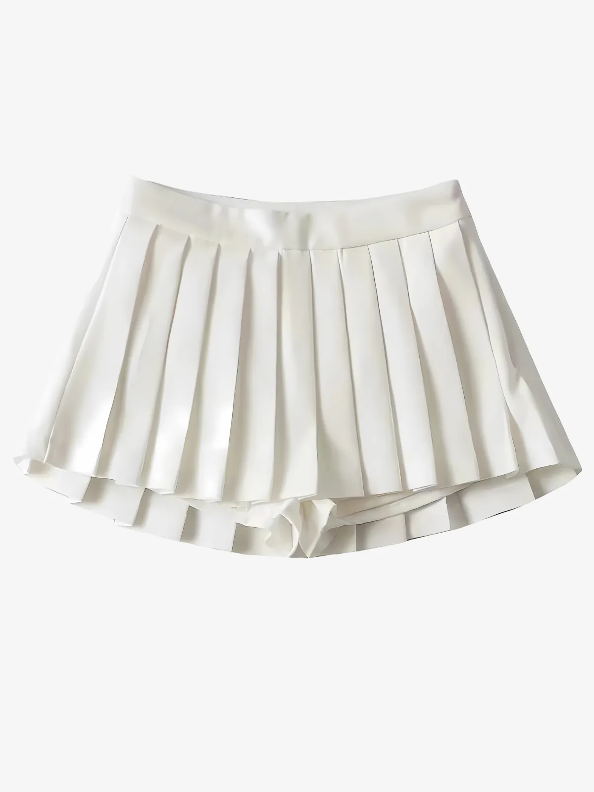 WOMEN'S HIGH WAISTED SKIRT