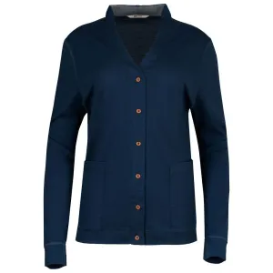 Womens Larvik Merino Cardigan