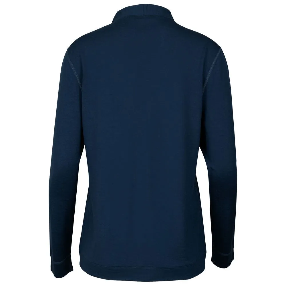 Womens Larvik Merino Cardigan