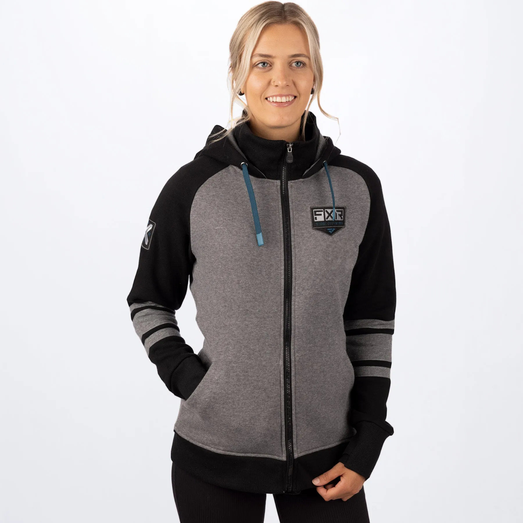 Women's Ride Hoodie