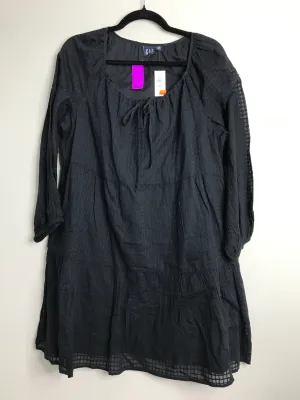 Womens Size Med Misses Navy GAP NWT Dress