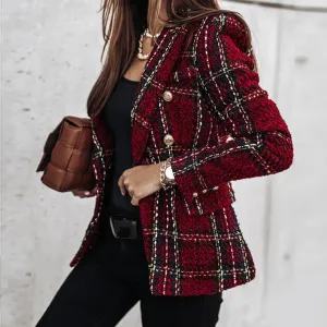 Women's Stylish Elegant Slim Fit Blazer | Work