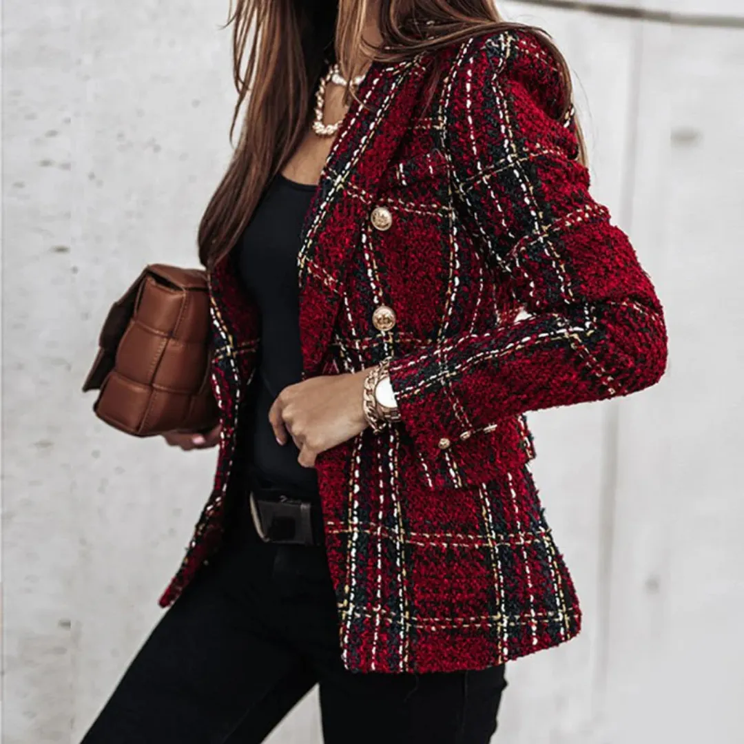 Women's Stylish Elegant Slim Fit Blazer | Work