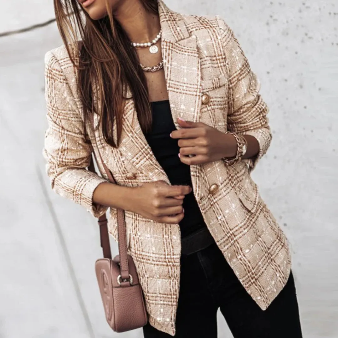 Women's Stylish Elegant Slim Fit Blazer | Work