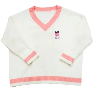 Y2K Full Zip Jacket in Cotton and Polyester Blend