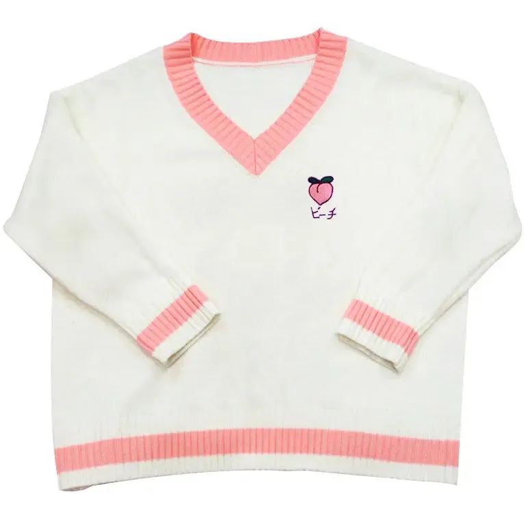 Y2K Full Zip Jacket in Cotton and Polyester Blend