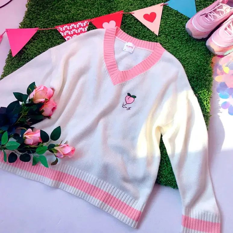 Y2K Full Zip Jacket in Cotton and Polyester Blend