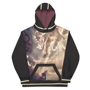Yahweh Hand of God Hoodie