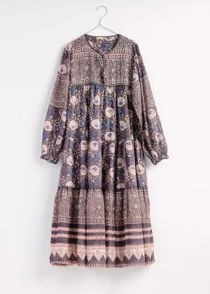 YAMINI BOOJ DRESS- SHADOW