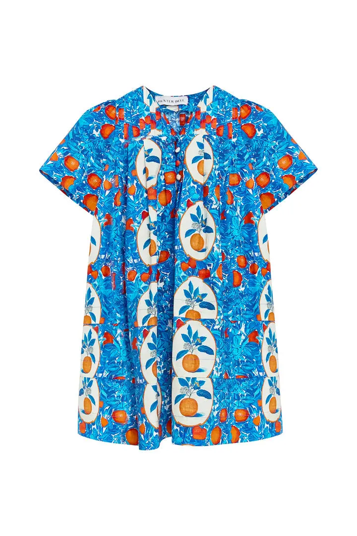 Youjin Dress - Orange Grove
