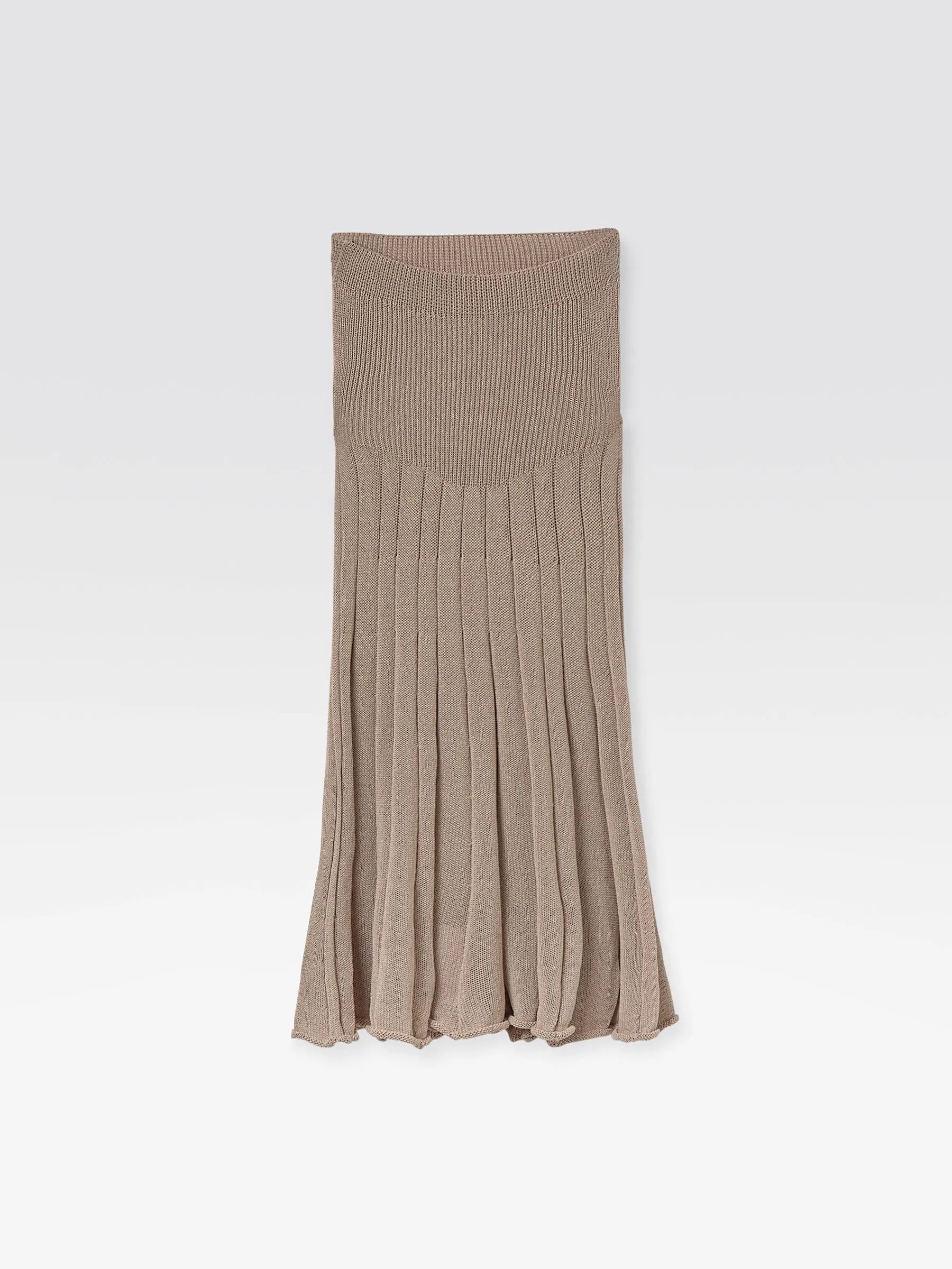 Yoyo Midi Skirt