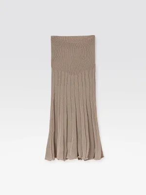 Yoyo Midi Skirt