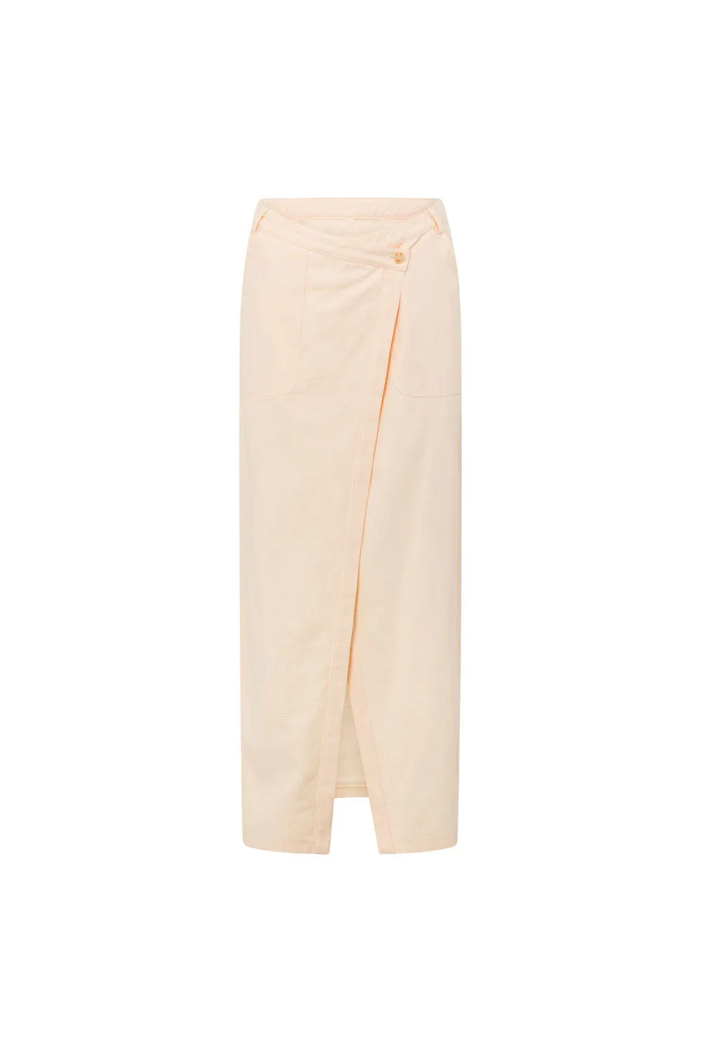 Zenna Wrap Skirt