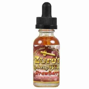Zuro's Bakery Blends - Strawberry Dream Cake